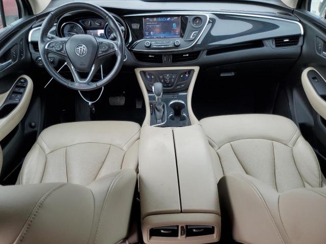 Photo 8 from auction – 2017 BUICK ENVISION E with VIN LRBFXBSA0HD021053