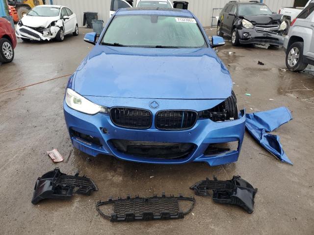 Photo 5 from auction – 2015 BMW 335 I with VIN WBA3A9G59FNS66741