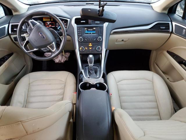 Photo 8 from auction – 2014 FORD FUSION SE with VIN 3FA6P0HD3ER297744