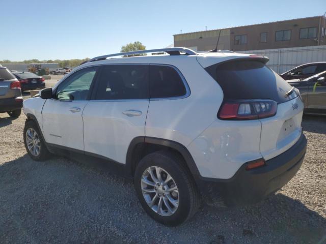 Photo 2 from auction – 2019 JEEP CHEROKEE L with VIN 1C4PJLCB9KD147892