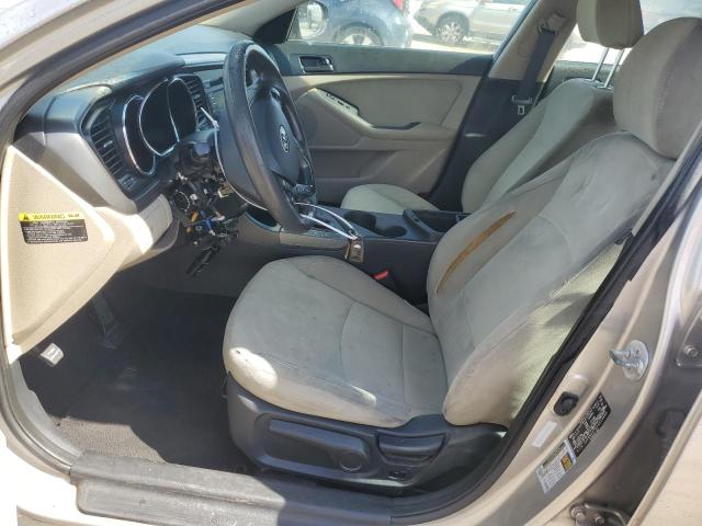 Photo 7 from auction – 2012 KIA OPTIMA LX with VIN 5XXGM4A70CG023884