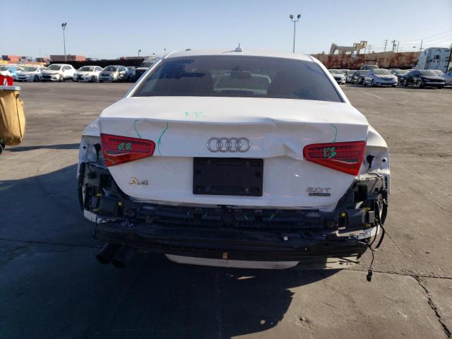 Photo 6 from auction – 2016 AUDI A4 PREMIUM with VIN WAUFFAFL5GN002434