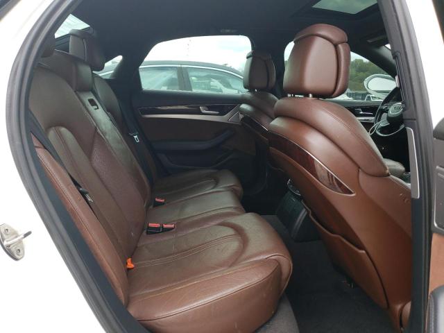 Photo 10 from auction – 2011 AUDI A8 QUATTRO with VIN WAUAVAFD6BN023985