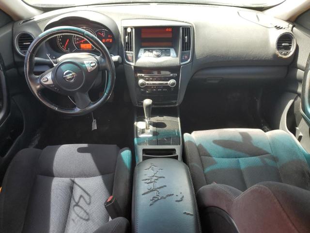 Photo 8 from auction – 2010 NISSAN MAXIMA S with VIN 1N4AA5AP7AC823234