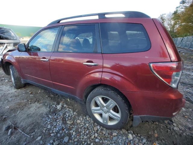 Photo 2 from auction – 2009 SUBARU FORESTER with VIN JF2SH63669H707320