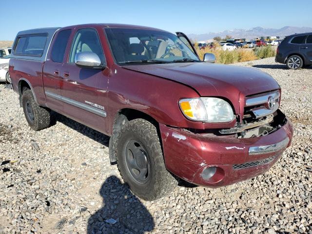 Photo 4 from auction – 2004 TOYOTA TUNDRA ACC with VIN 5TBBT44124S448732