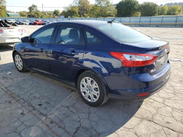 Photo 2 from auction – 2012 FORD FOCUS SE with VIN 1FAHP3F29CL148360