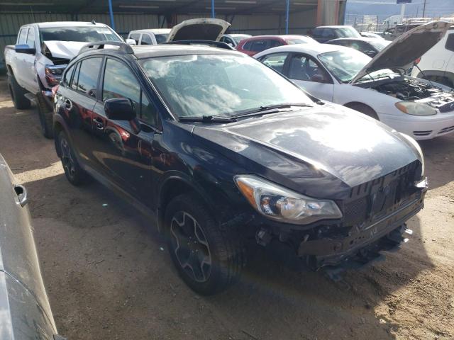 Photo 4 from auction – 2013 SUBARU XV CROSSTR with VIN JF2GPACCXDH863354