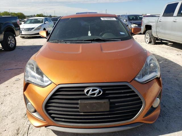 Photo 5 from auction – 2016 HYUNDAI VELOSTER T with VIN KMHTC6AE6GU293435