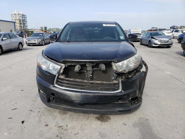 Photo 5 from auction – 2015 TOYOTA HIGHLANDER with VIN 5TDZKRFH7FS060219