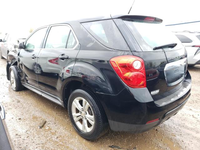 Photo 2 from auction – 2011 CHEVROLET EQUINOX LS with VIN 2GNALBEC1B1264627