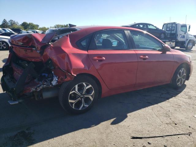Photo 3 from auction – 2020 KIA FORTE FE with VIN 3KPF24AD0LE206430