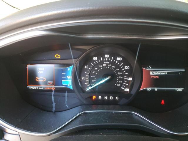 Photo 9 from auction – 2017 FORD FUSION SE with VIN 3FA6P0HD1HR268425