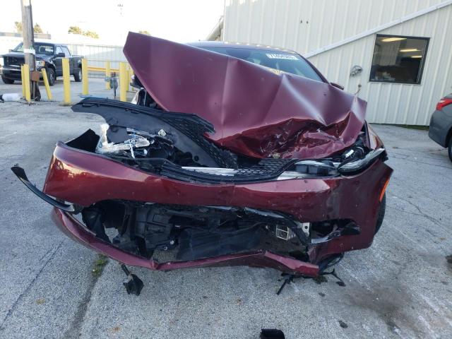 Photo 5 from auction – 2016 CHRYSLER 200 S with VIN 1C3CCCBB9GN174459