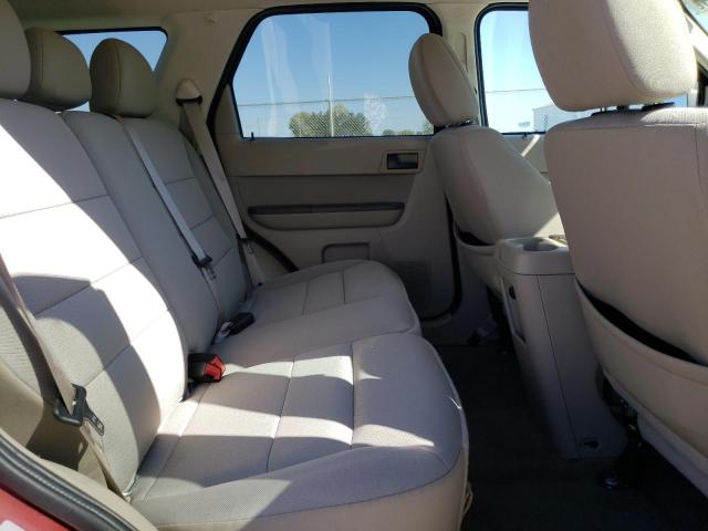 Photo 10 from auction – 2010 FORD ESCAPE XLT with VIN 1FMCU9DG6AKC21780
