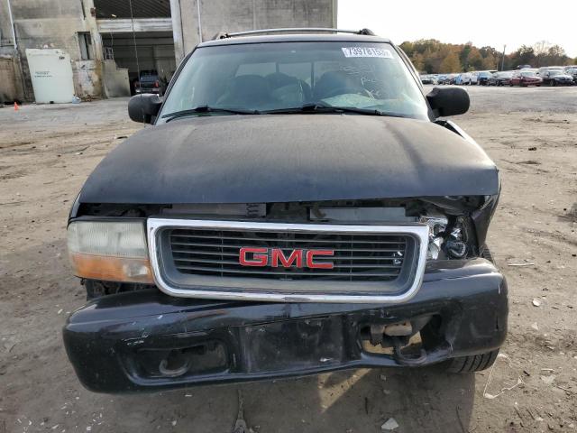 Photo 5 from auction – 2002 GMC SONOMA with VIN 1GTDT13WX2K195515