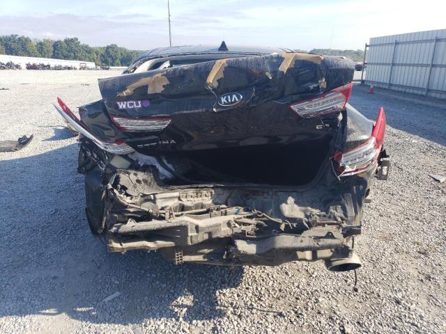 Photo 6 from auction – 2016 KIA OPTIMA EX with VIN 5XXGU4L34GG047170