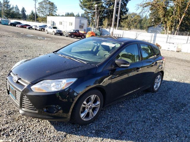 Zdjęcie 1 z aukcji – 2013 FORD FOCUS SE z VIN 1FADP3K27DL190709