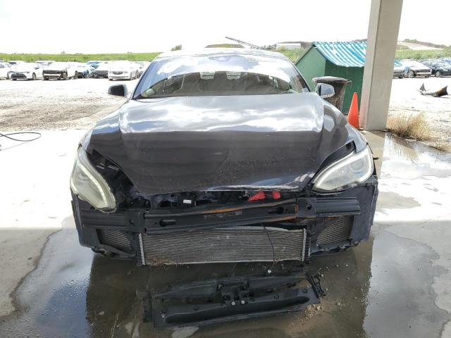 Photo 5 from auction – 2015 TESLA MODEL S with VIN 5YJSA1E16FF103396