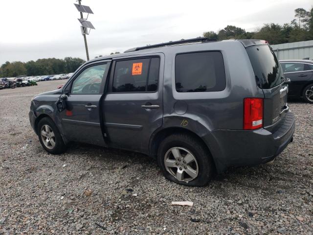 Photo 2 from auction – 2011 HONDA PILOT EXL with VIN 5FNYF3H53BB001862