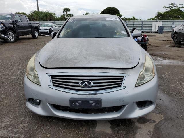 Photo 5 from auction – 2012 INFINITI G37 BASE with VIN JN1CV6AP8CM934386