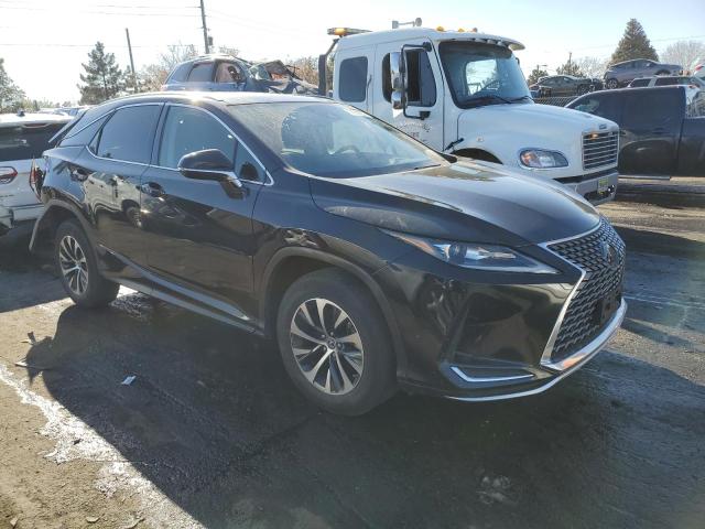 Photo 4 from auction – 2020 LEXUS RX 350 with VIN 2T2HZMDA1LC223513