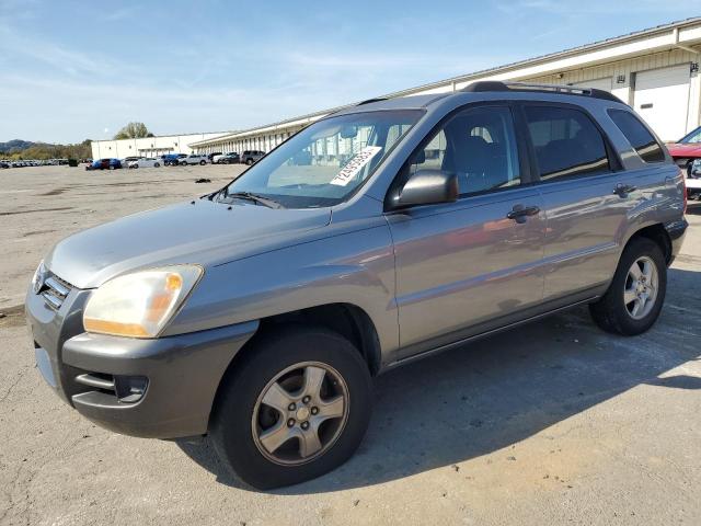 Photo 1 from auction – 2006 KIA NEW SPORTA with VIN KNDJF724567282986