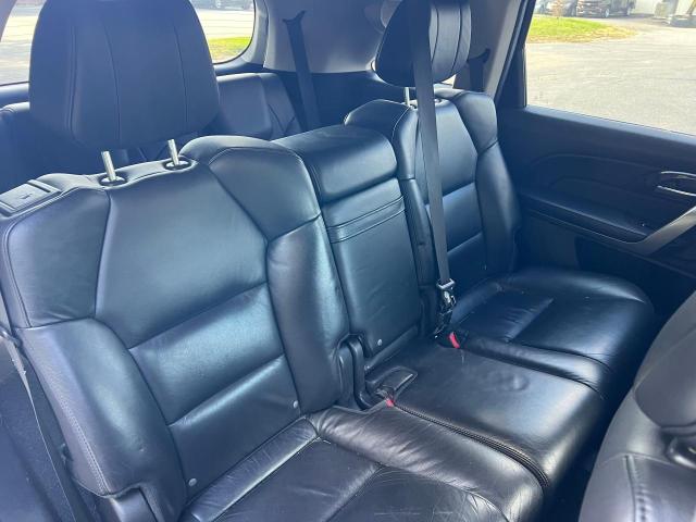 Photo 6 from auction – 2011 ACURA MDX TECHNO with VIN 2HNYD2H69BH549040