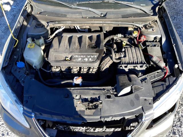 Photo 11 from auction – 2012 CHRYSLER 200 LX with VIN 1C3CCBAB9CN325838