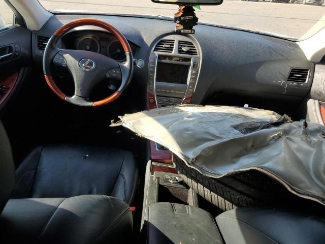 Photo 8 from auction – 2007 LEXUS ES 350 with VIN JTHBJ46G772028702