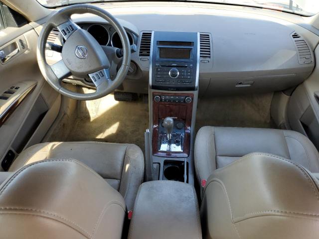 Photo 8 from auction – 2007 NISSAN MAXIMA SE with VIN 1N4BA41E17C846725