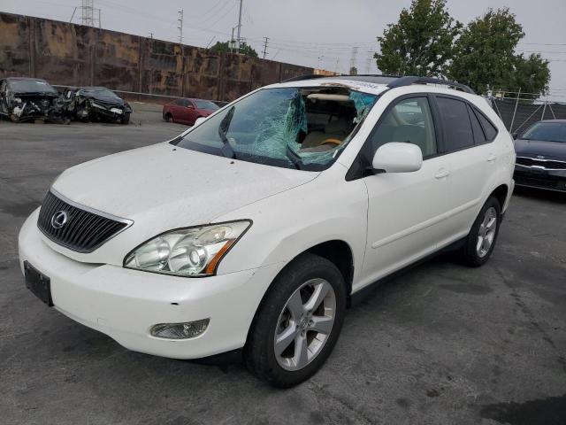 LEXUS RX 330 2005 with VIN JTJGA31U550058169 - Photo from auction