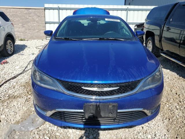 Photo 5 from auction – 2015 CHRYSLER 200 LIMITE with VIN 1C3CCCAB7FN532397