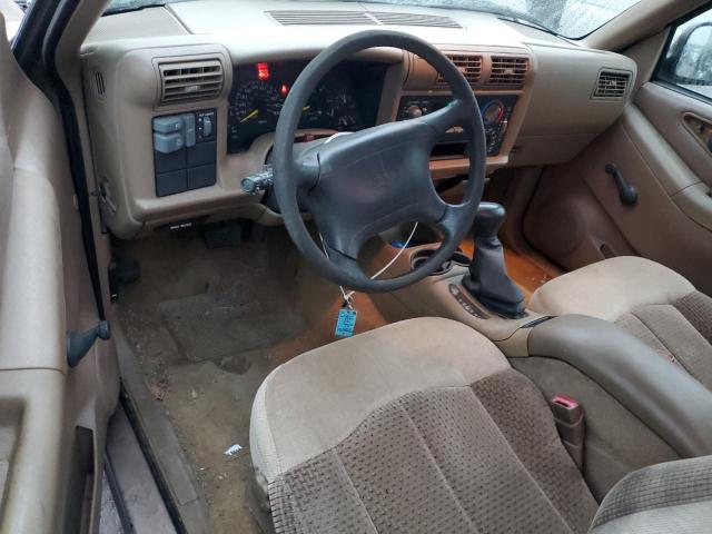 Photo 8 from auction – 1997 GMC SONOMA with VIN 1GTCS19W1V8521077