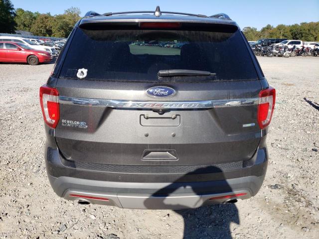 Photo 6 from auction – 2016 FORD EXPLORER L with VIN 1FM5K8FH8GGC98256