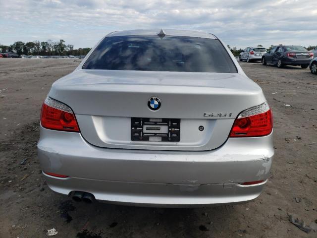 Photo 6 from auction – 2010 BMW 528 XI with VIN WBANV1C57AC442811