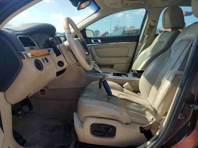 Photo 7 from auction – 2009 LINCOLN MKS with VIN 1LNHM93R89G606314