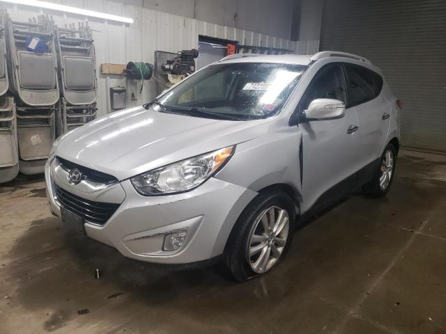 Photo 1 from auction – 2012 HYUNDAI TUCSON GLS with VIN KM8JUCAC9CU465825