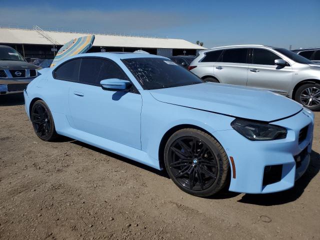 Photo 4 from auction – 2024 BMW M2 with VIN 3MF13DM01R8D89891