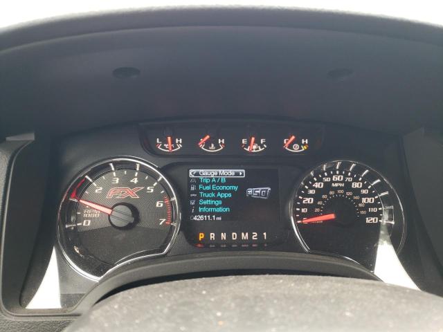 Foto 9 de la subasta – 2014 FORD F150 con VIN 1FTMF1CT1EFB17683