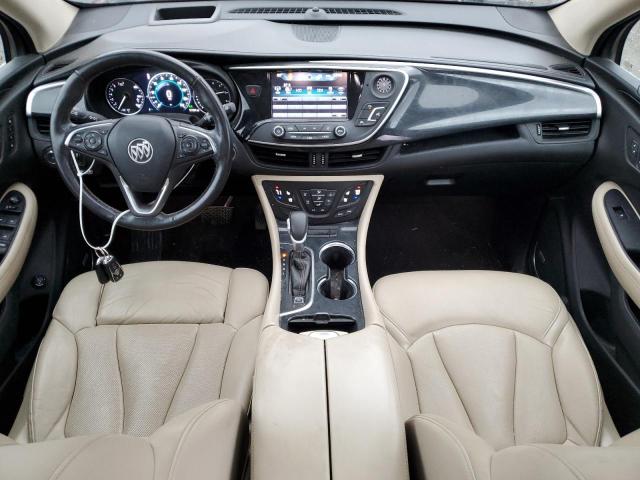 Photo 8 from auction – 2017 BUICK ENVISION P with VIN LRBFXFSX3HD023715