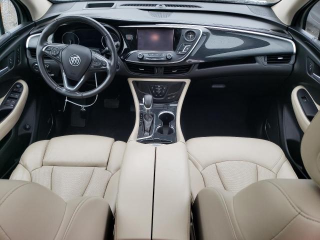 Photo 8 from auction – 2017 BUICK ENVISION P with VIN LRBFXFSX1HD097179