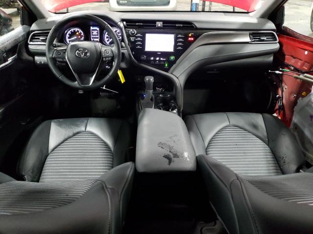Photo 8 from auction – 2020 TOYOTA CAMRY SE with VIN 4T1G11AK2LU375253