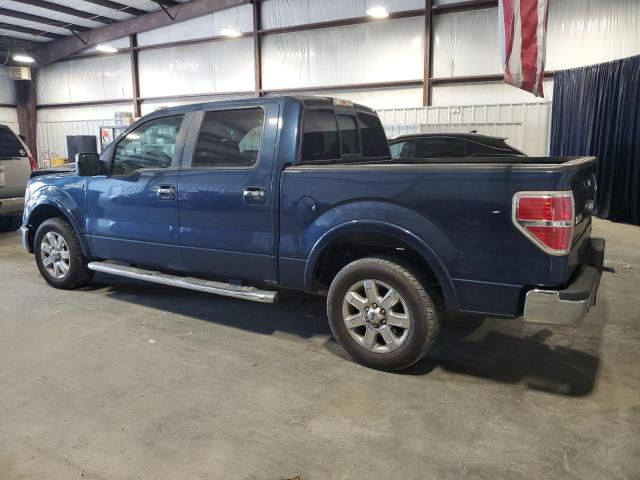 Photo 2 from auction – 2013 FORD F150 SUPER with VIN 1FTFW1CFXDKF08114