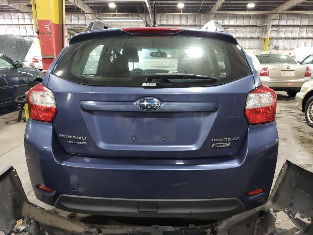 Photo 6 from auction – 2013 SUBARU IMPREZA SP with VIN JF1GPAL67D2869341
