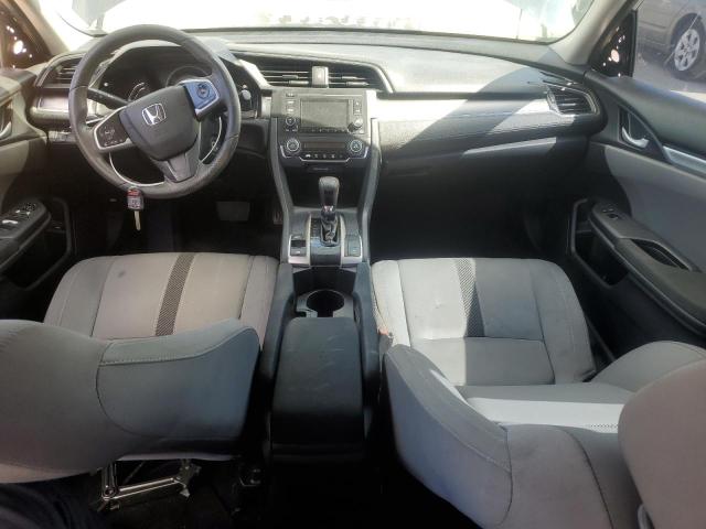 Photo 8 from auction – 2017 HONDA CIVIC LX with VIN 19XFC2F58HE039342