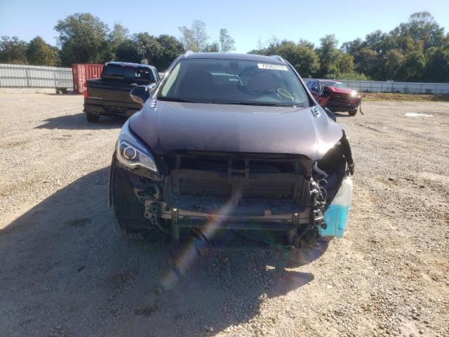 Photo 5 from auction – 2017 BUICK ENVISION E with VIN LRBFXBSA5HD192526
