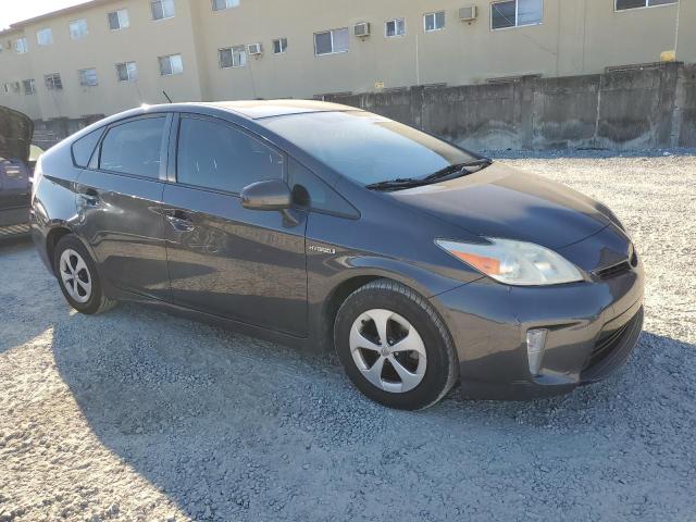 Photo 4 from auction – 2013 TOYOTA PRIUS with VIN JTDKN3DU1D5576794