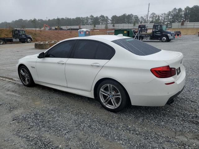 Photo 2 from auction – 2015 BMW 528 I with VIN WBA5A5C56FD519611