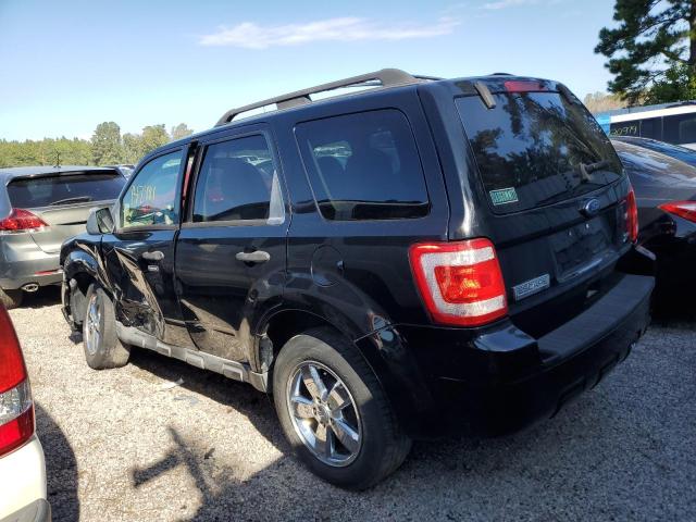 Photo 2 from auction – 2010 FORD ESCAPE XLT with VIN 1FMCU0DG0AKB08547